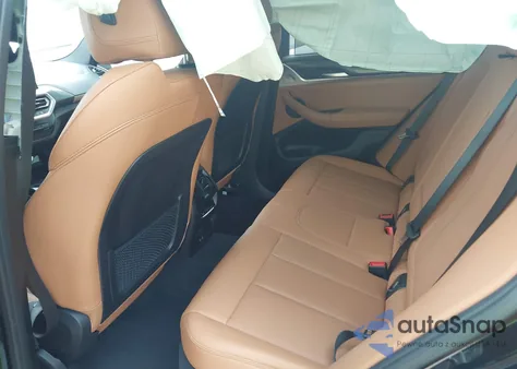 2024 BMW X3 Sdrive30I from USA, damaged, VIN WBX47DP0XRN248690